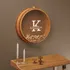 Personalized Monogram Name Wine Cork Collection Box
