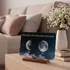 Personalized Moon Phase Mom Plaque Keepsake