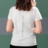 Personalized Morse Code Design Printed T-Shirt