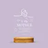 Personalized Mother's Day 3D LED Lamp with Custom Message