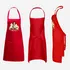Personalized Mother's Day Cartoon Design Apron
