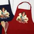 Personalized Mother's Day Cartoon Design Apron