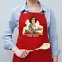 Personalized Mother's Day Cartoon Design Apron