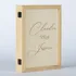 Personalised Mother’s Day Wooden Photo Frame with Message