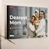Personalised Movie Poster Canvas for Mum 16x24