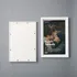 Personalized Movie Themed Photo Frame for Romantic Keepsake