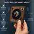 Personalized Music Player Magnet with Bluetooth and Voice