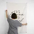 Personalized Name and Initial Our Special Date Banner - 37 x 57 inches