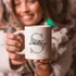 Personalised Monogram Coffee Mug for Everyday Occasions