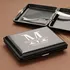 Personalized Name and Monogram Designed Cigarette Case