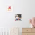 Personalized Name and Photo Customizable Baby Room Frame