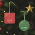 Personalized Name Christmas Tree Ornament