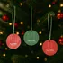 Personalized Name Christmas Tree Ornament