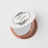 Personalized Name Compact Mirror Gift for Her