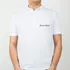 Personalized Name Embroidered Polo Neck T-shirt