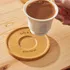 Personalized Name Printed Espresso Cup Set