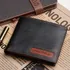 Personalized Name Printed Genuine Leather Wallet