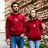 Personalized Name Sweatshirt Set for Couples