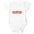Personalized New Year Baby Onesie Keepsake