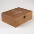 Personalized New Year Keepsake Box for Couples