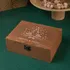 Personalized New Year Keepsake Box for Couples