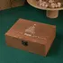 Personalized New Year's Eve Keepsake Wood Box
