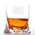 Personalized New York Whiskey Set Gifts for Him