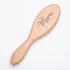 Personalized Newborn Baby Hairbrush Gift for Newborn Gifts