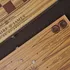 Personalized Oak Checkerboard Backgammon Set for Couples