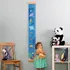 Personalised Ocean-Themed Growth Chart for Children