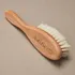 Personalized Organic Baby Hairbrush with Name as Baby Shower Gifts