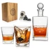 Personalized Orkney Whiskey Set in Premium Box