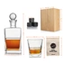 Personalized Orkney Whiskey Set in Premium Box