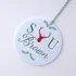 Personalized Ornament for Christmas Celebrations