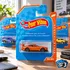 Personalized Packaged Toy Car for Collectors