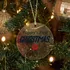 Personalised Pet Christmas Ornament with Name