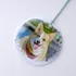 Personalized Pet Photo Christmas Tree Ornament Keepsake