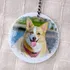 Personalized Pet Photo Christmas Tree Ornament Keepsake