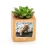 Personalized Pet Photo Wooden Naturacube
