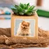Personalized Pet Photo Wooden Naturacube