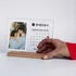 Personalized Photo Acrylic Song Plaque With Calendar