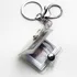 Personalized Photo Album Keychain with 16 Pictures