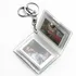 Personalized Photo Album Keychain with Clear Cover