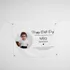 Personalised Photo and Message Birthday Banner 70 x 95 cm