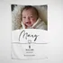 Personalised Photo and Name Birthday Banner - 95 x 145 cm