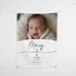 Personalised Photo Birthday Banner - 28x37 Inches