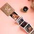 Personalized Photo Box with Pop-Up Album for Special Occasions