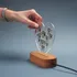 Personalized Photo Collage Heart Lamp