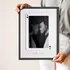 Personalized Photo Frame Ace of Spades Design Gift