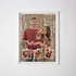 Personalized Photo Frame with Adhesive Backing